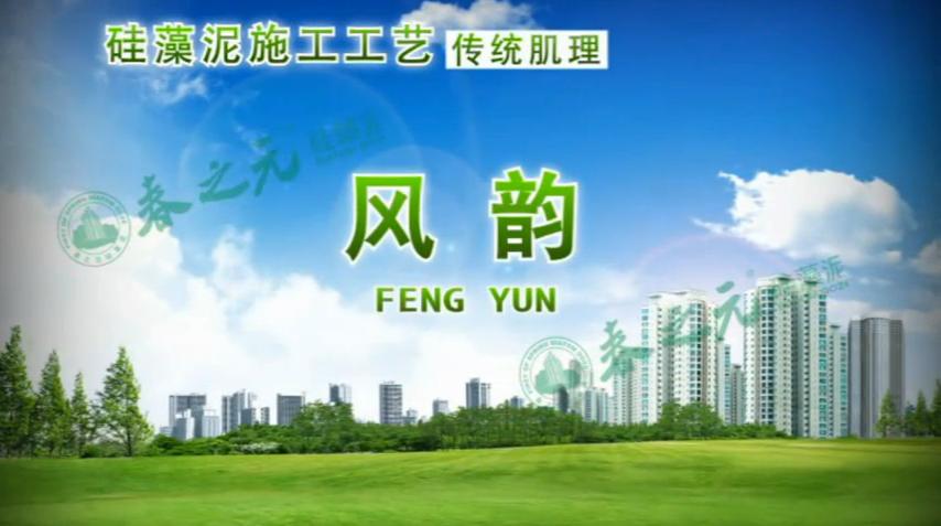 傳統(tǒng)肌理 風(fēng)韻