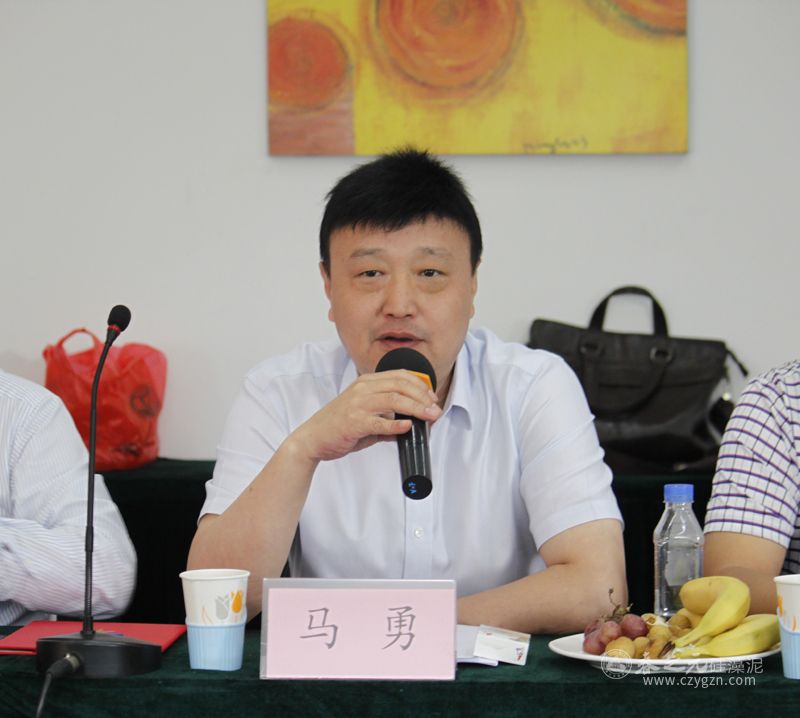 吉林省春之元硅藻泥有限公司總經(jīng)理張總