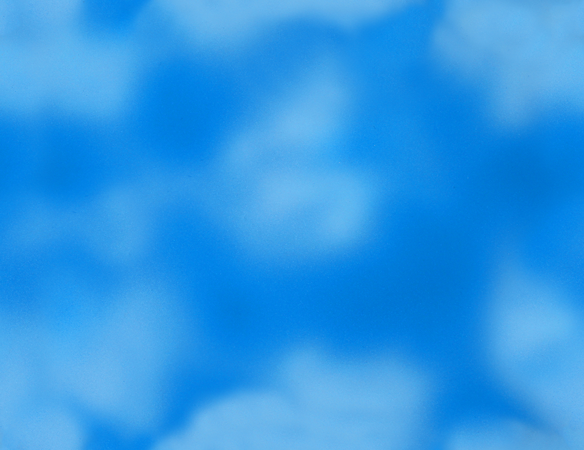 天空系列-藍(lán)天白云