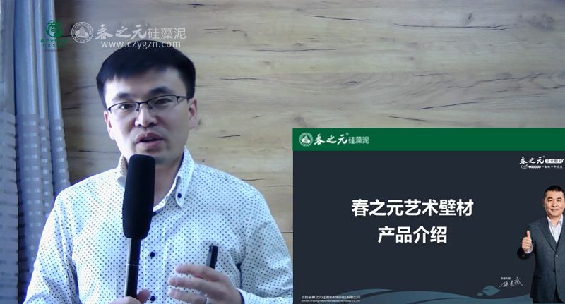 第12課-4藝術(shù)壁材培訓(xùn)：春之元藝術(shù)壁材產(chǎn)品介紹