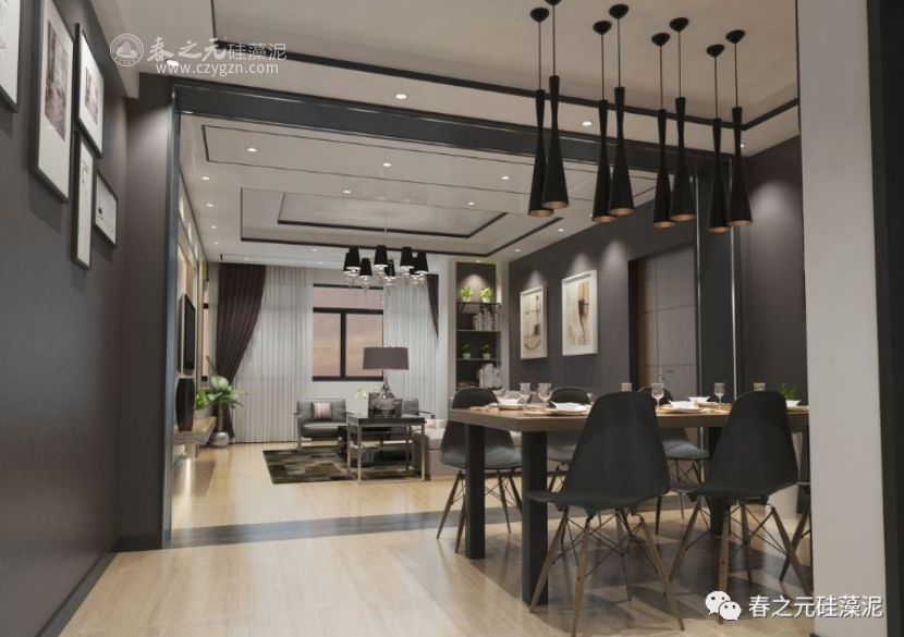 2020年流行家裝風(fēng)格第三彈&mdash;&mdash;現(xiàn)代風(fēng)格的生活藝術(shù)