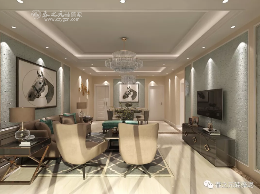 2020年流行家裝風(fēng)格第四彈&mdash;&mdash;簡(jiǎn)歐風(fēng)格的浪漫羅曼蒂