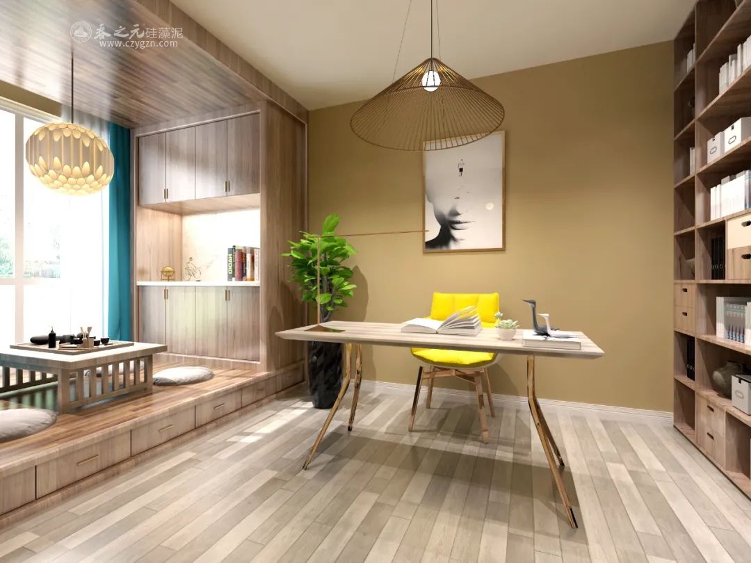 寒露節(jié)后，想讓家里結(jié)實又好看，不知道怎么挑內(nèi)墻裝飾？不妨一看