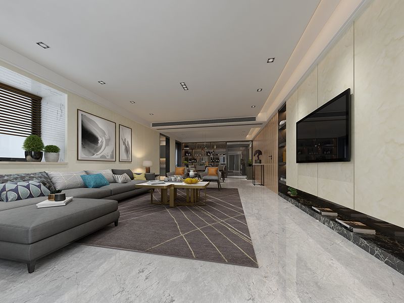 珠光霏雪-香檳銀色效果圖