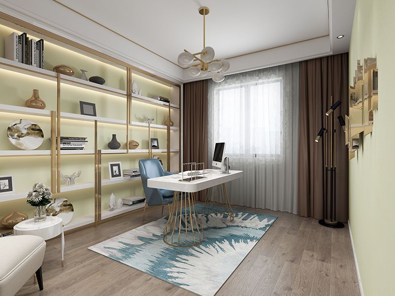 陽春砂-米色效果圖