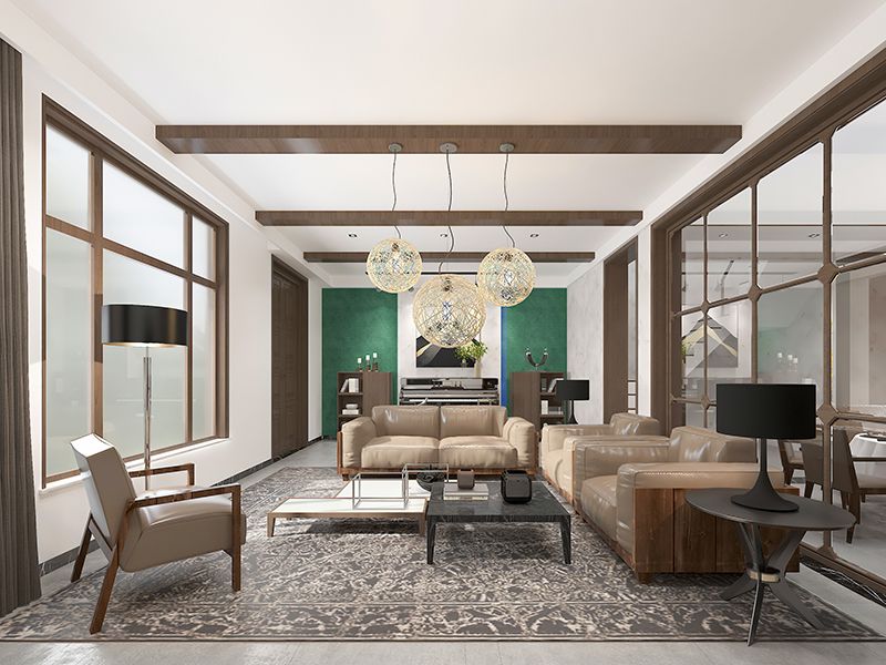 南海石紋-灰色效果圖