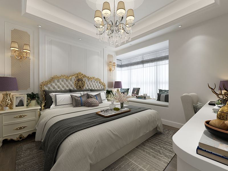 珠光潤(rùn)雨-淺灰色效果圖