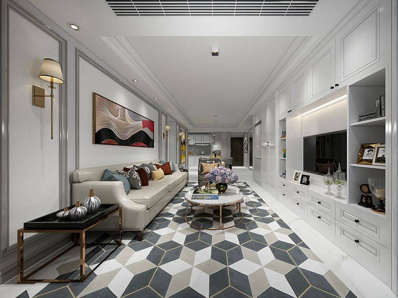 碧月玉石-原色效果圖