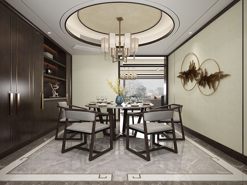 夜光玉石-米黃色效果圖