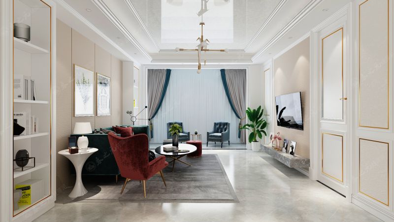 越來越多人家里裝修不要復(fù)雜，他們更愛這種硅藻泥搭配設(shè)計，省錢好看又實用