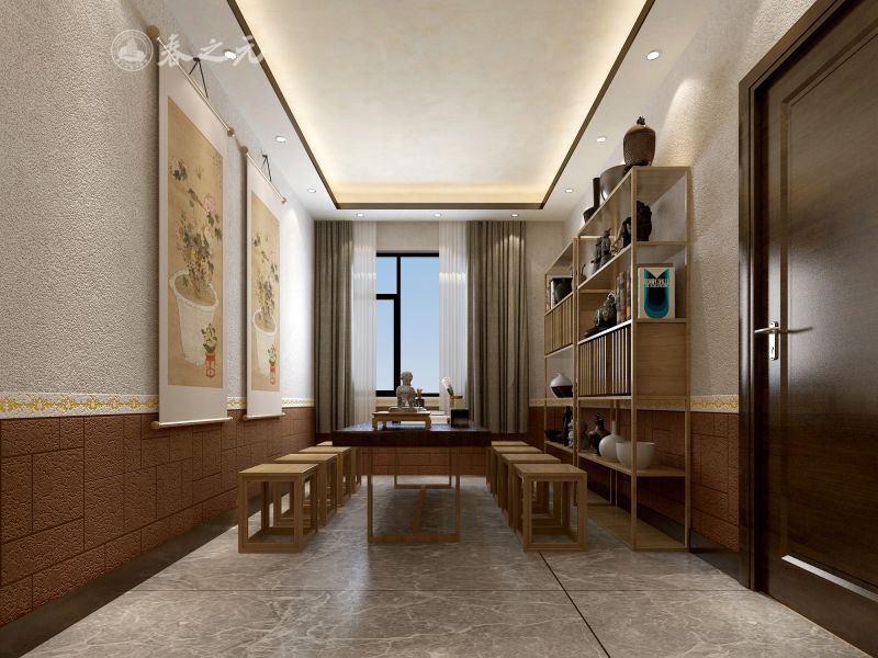 古羅馬巖壁效果圖