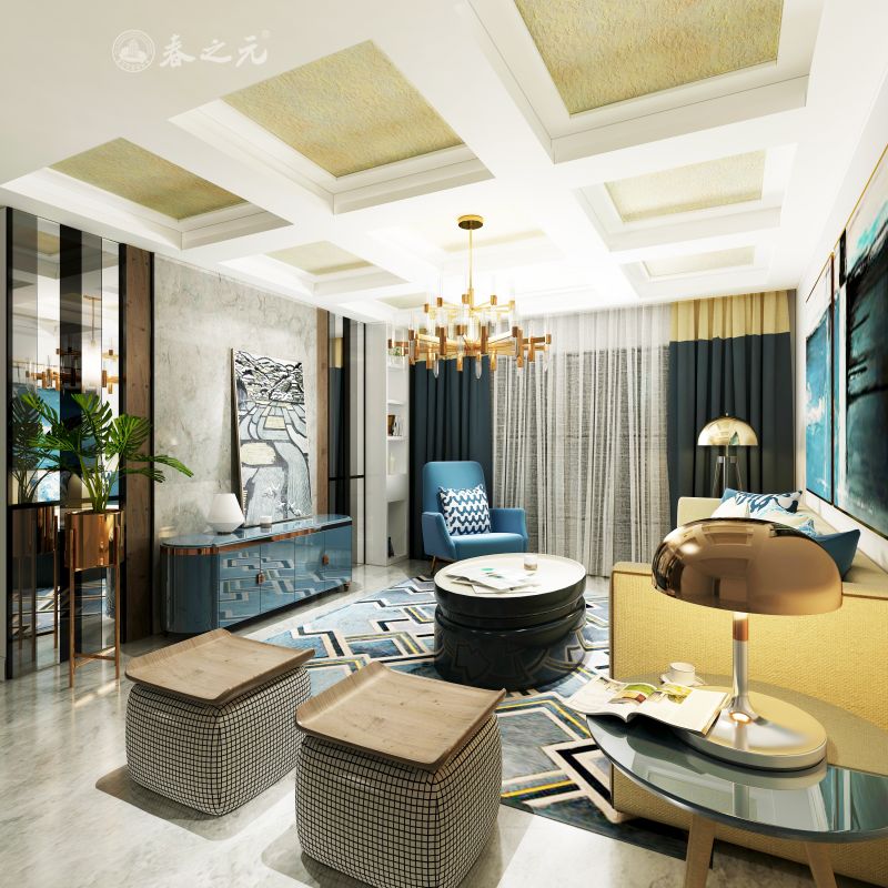 至尊系列-Z004效果圖