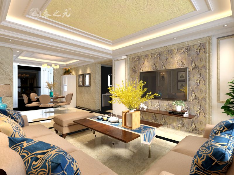 繪峰系列-HF001效果圖