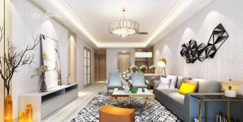 斷面美幻效果圖