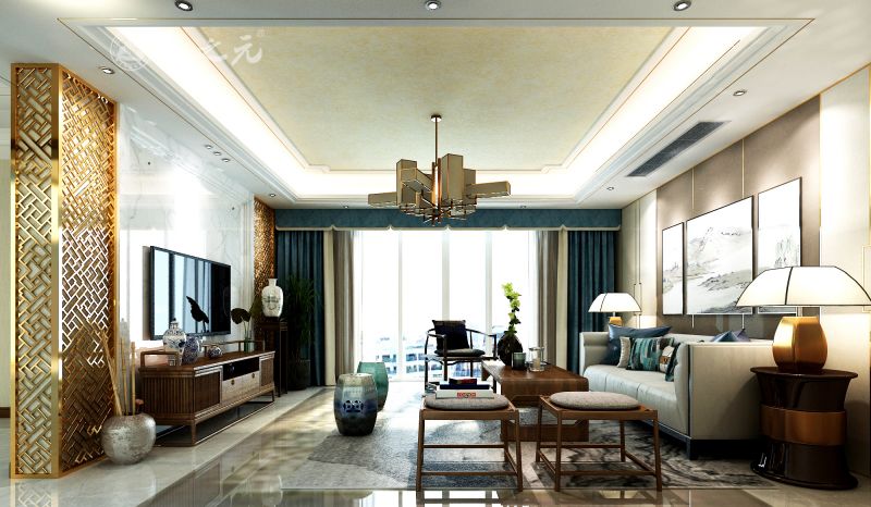 華彩系列-HC003效果圖