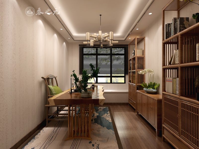 古羅馬洞石-豎流沙洞石效果圖