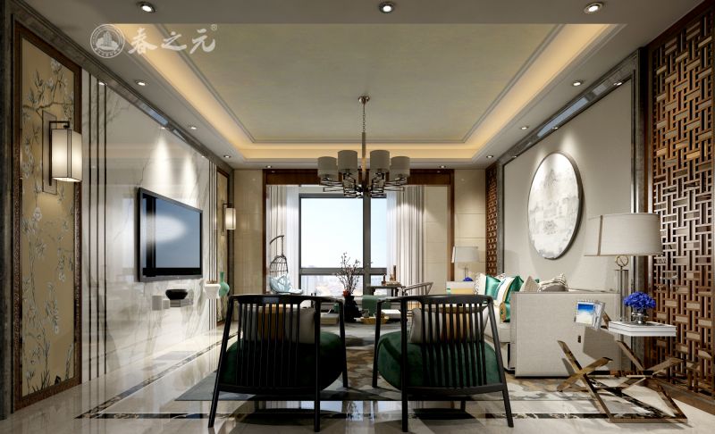 華彩系列-HC006效果圖