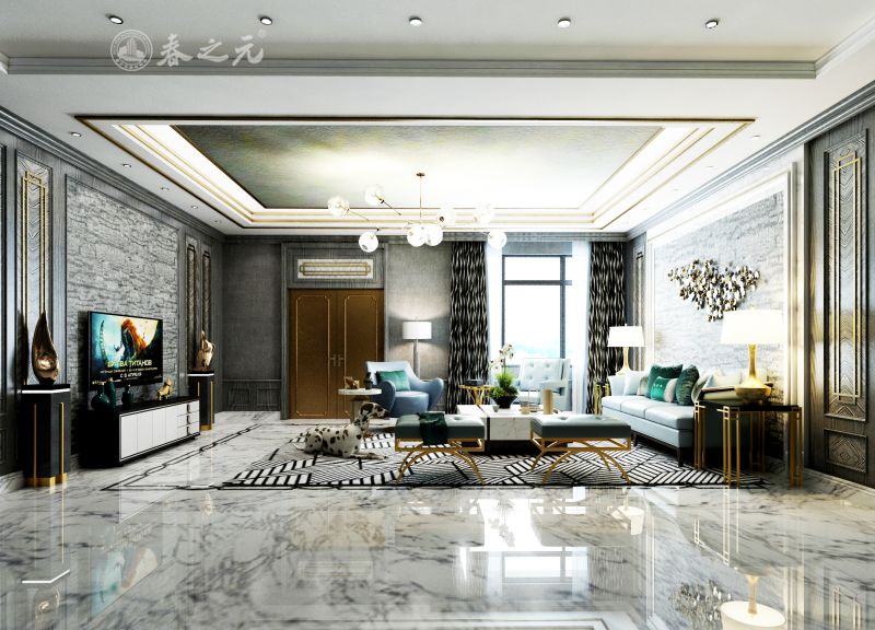 至尊系列-Z002效果圖