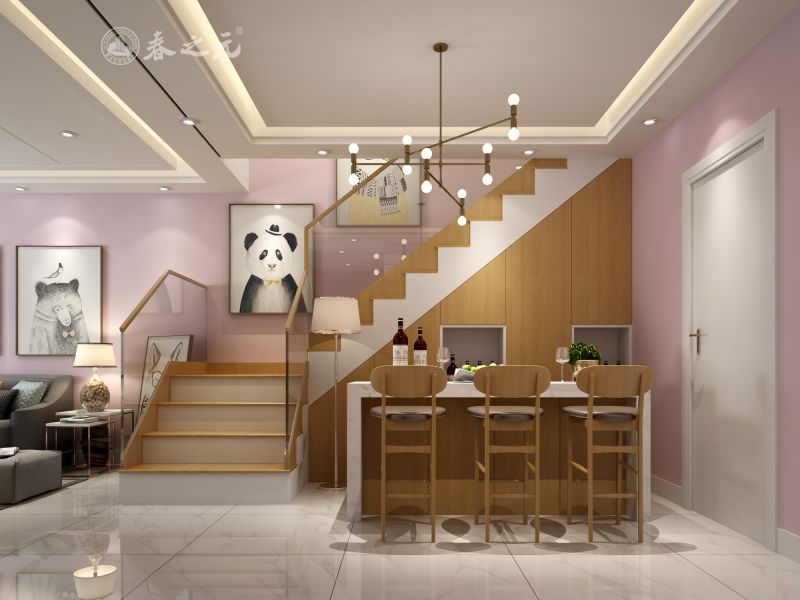 水性硅藻泥-粉效果圖