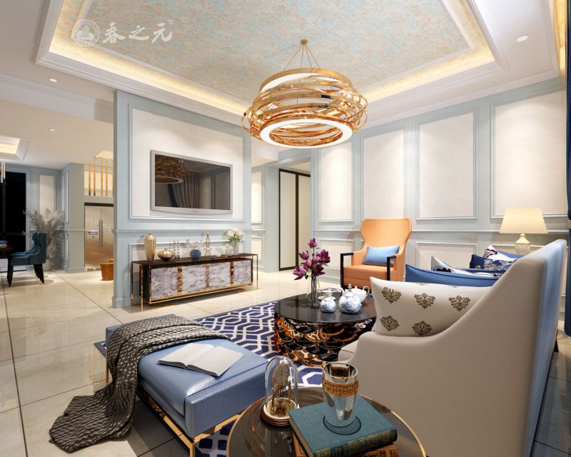 彩衣玉石效果圖