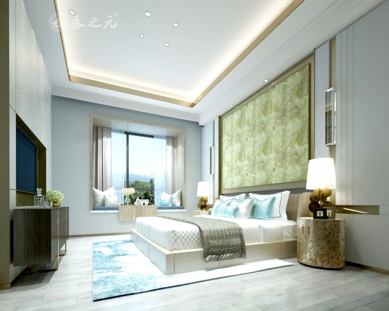 花語至尊效果圖