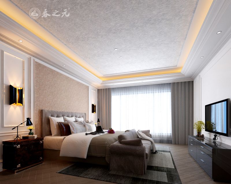 花火流沙效果圖