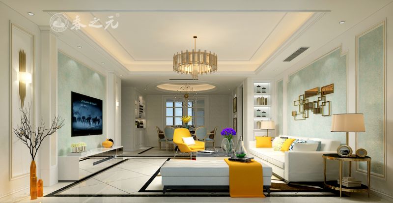 芳華玉石效果圖