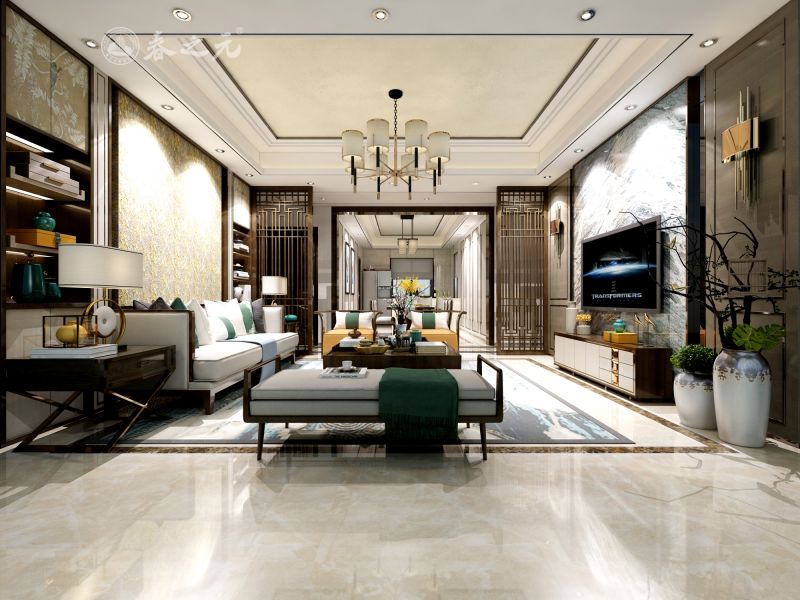 繪峰系列-HF002效果圖