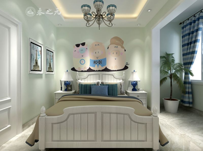 陰陽刻花效果圖