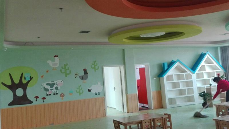 北京&middot;6+1月亮島禮儀幼兒園