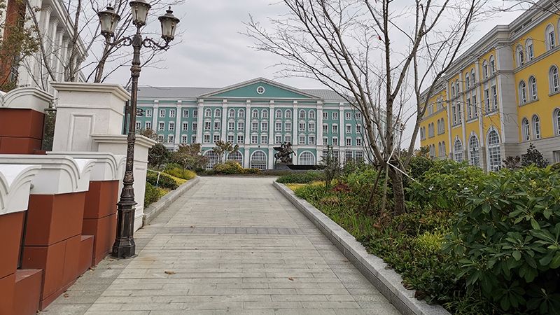 蘇州華為研發(fā)基地