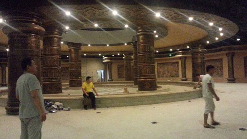 兗州佛教文化園