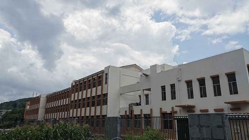 六盤水市玉舍幼兒園