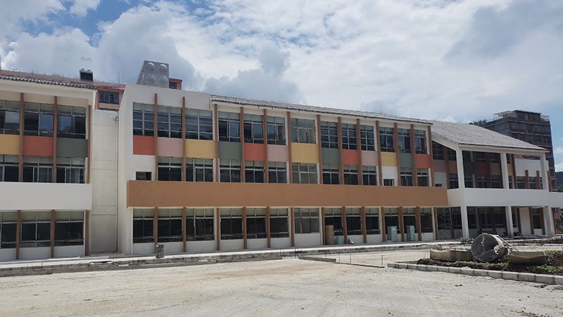 六盤水市玉舍幼兒園