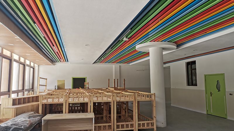 六盤水市玉舍幼兒園